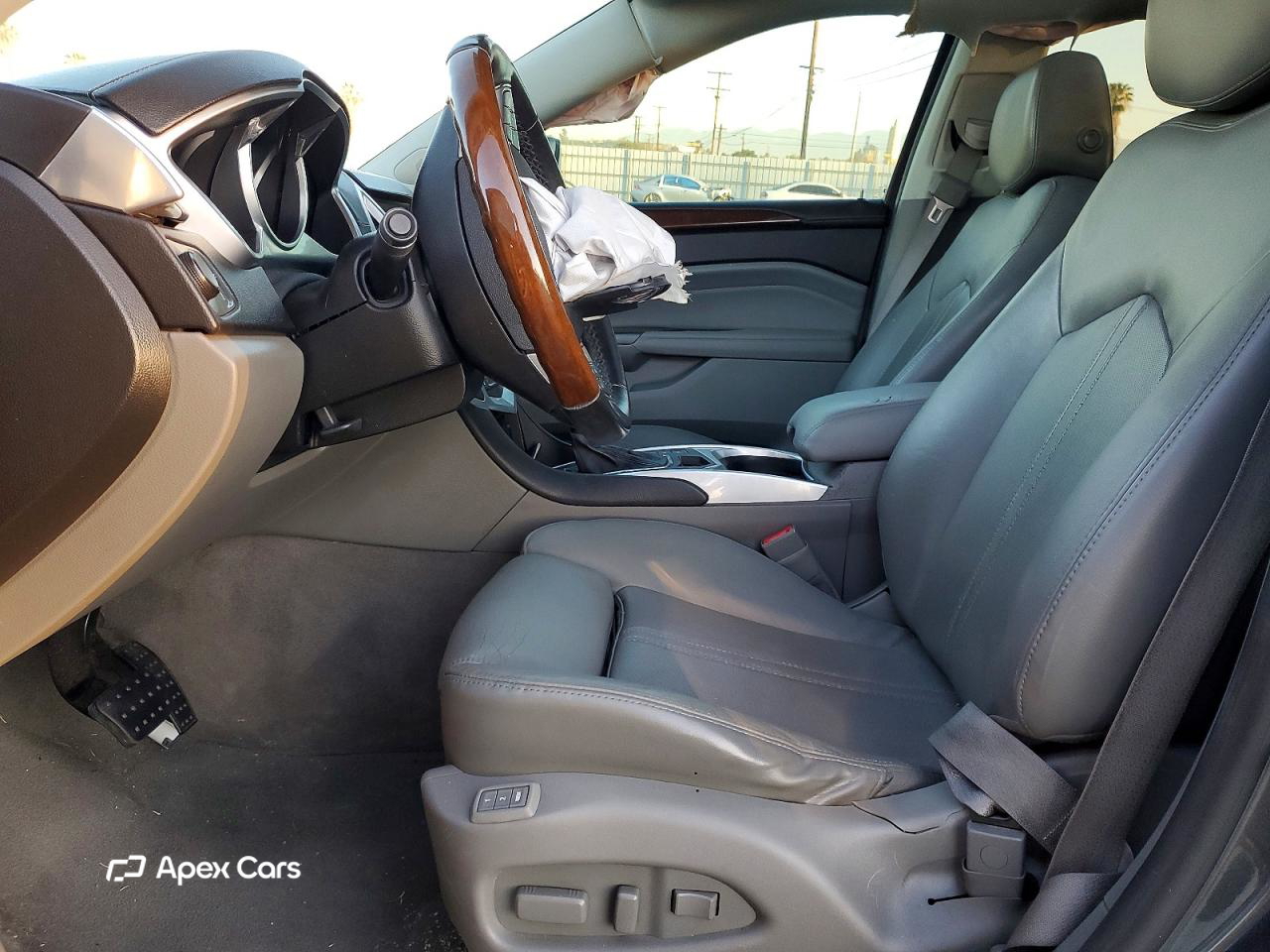 Cadillac SRX 2012