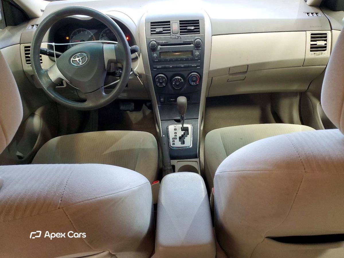 Toyota Corolla 2010
