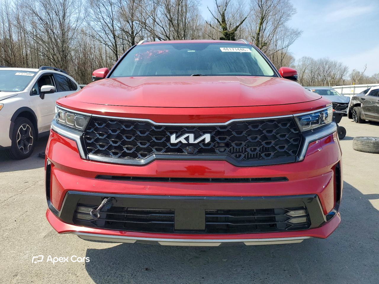Kia Sorento 2022