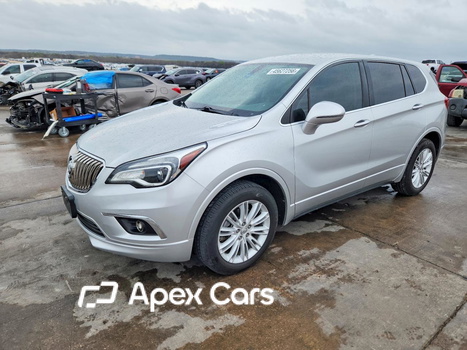 Buick Envision 2017 - Image 1 of 14