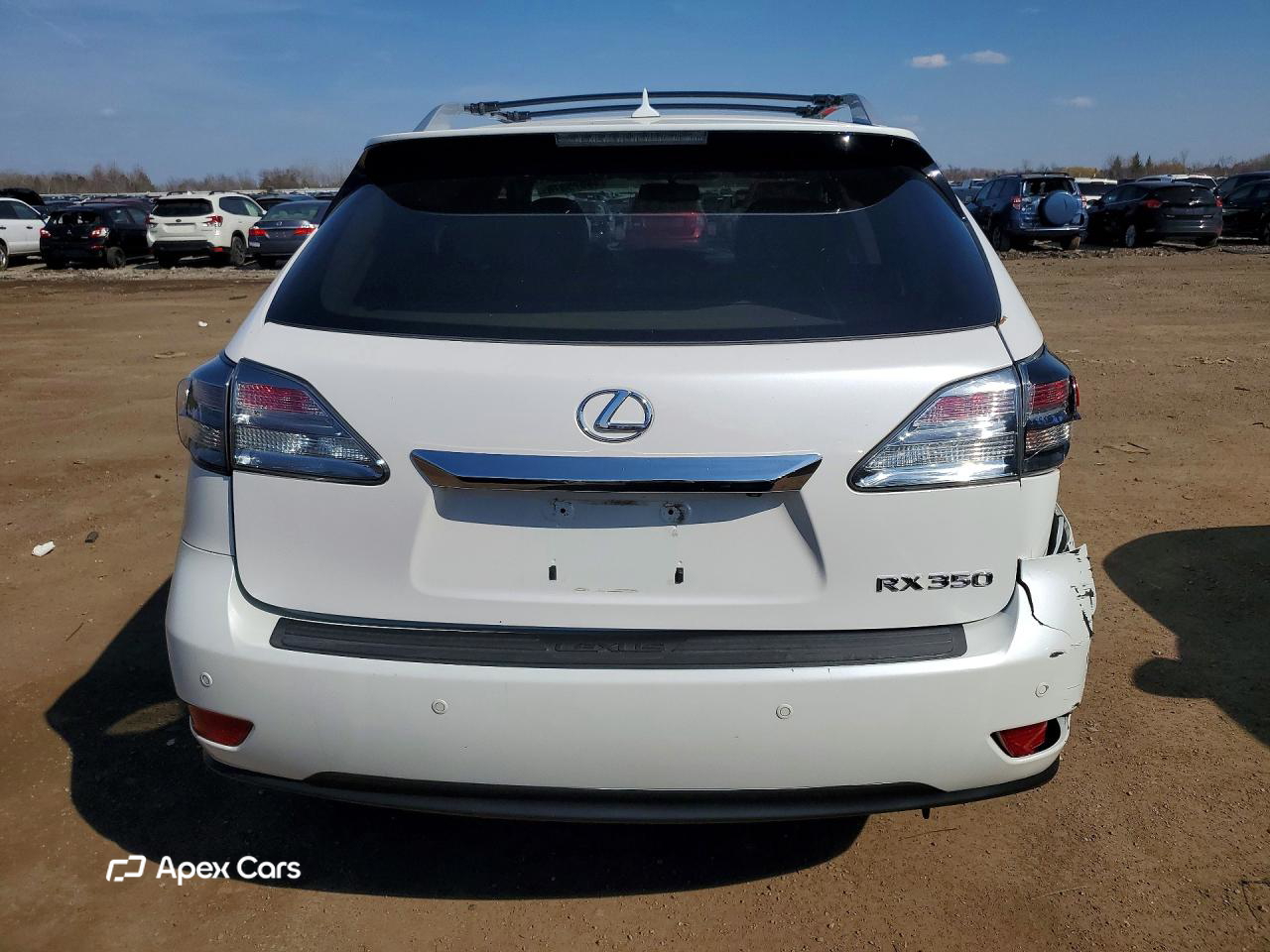 Lexus RX 2011