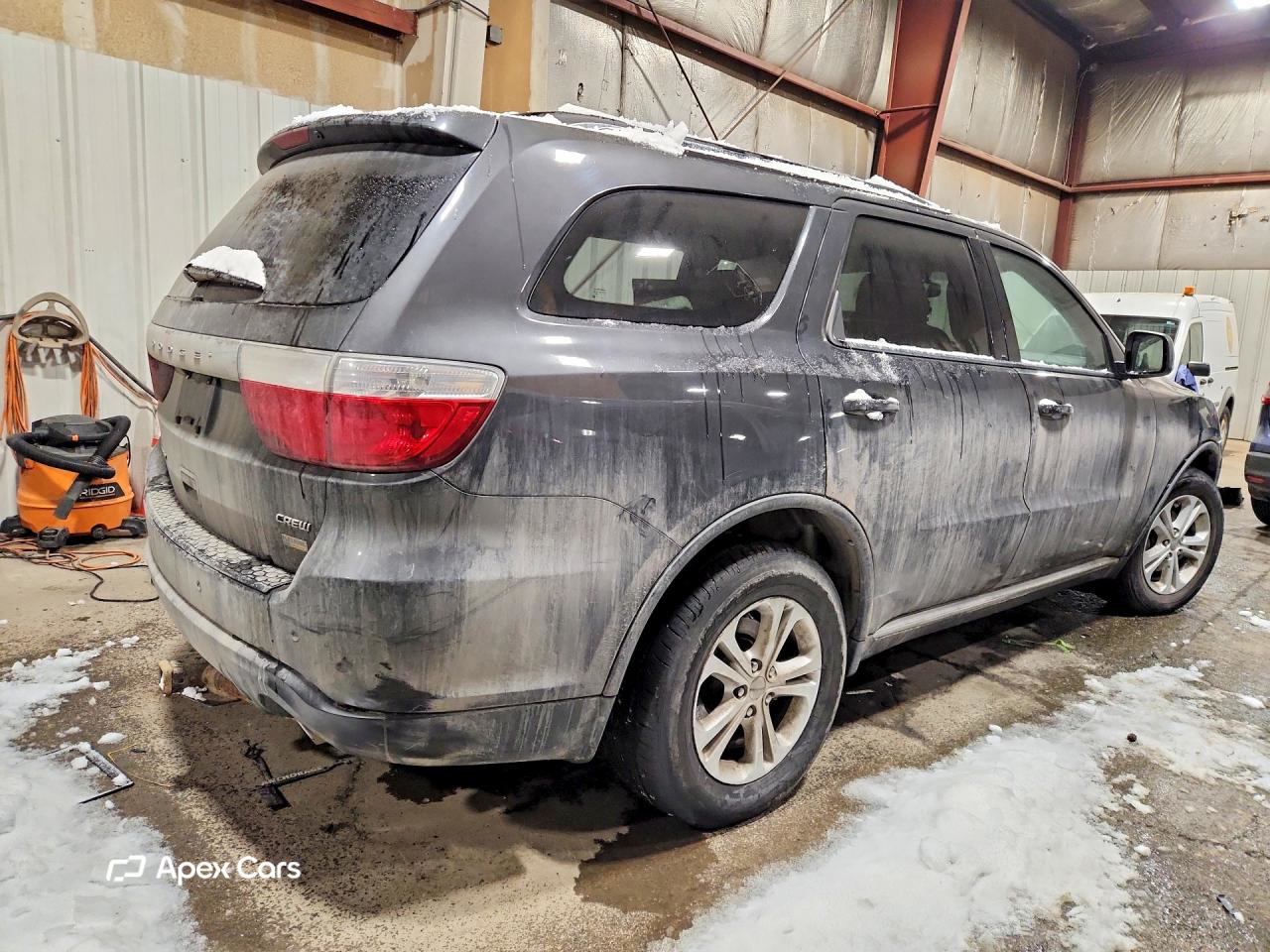 Dodge Durango 2011