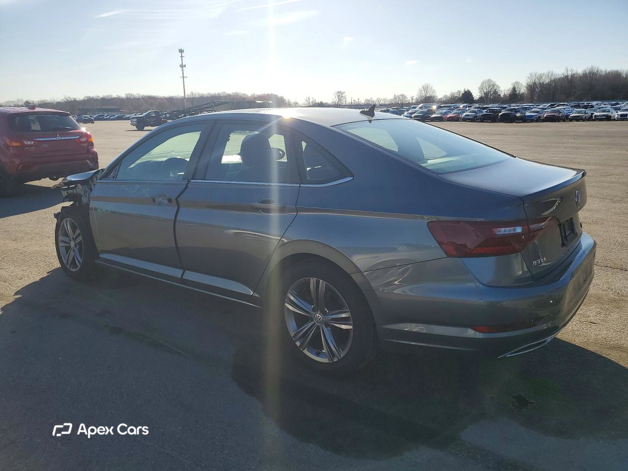 Volkswagen Jetta 2020