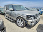 Land Rover LR4 2015