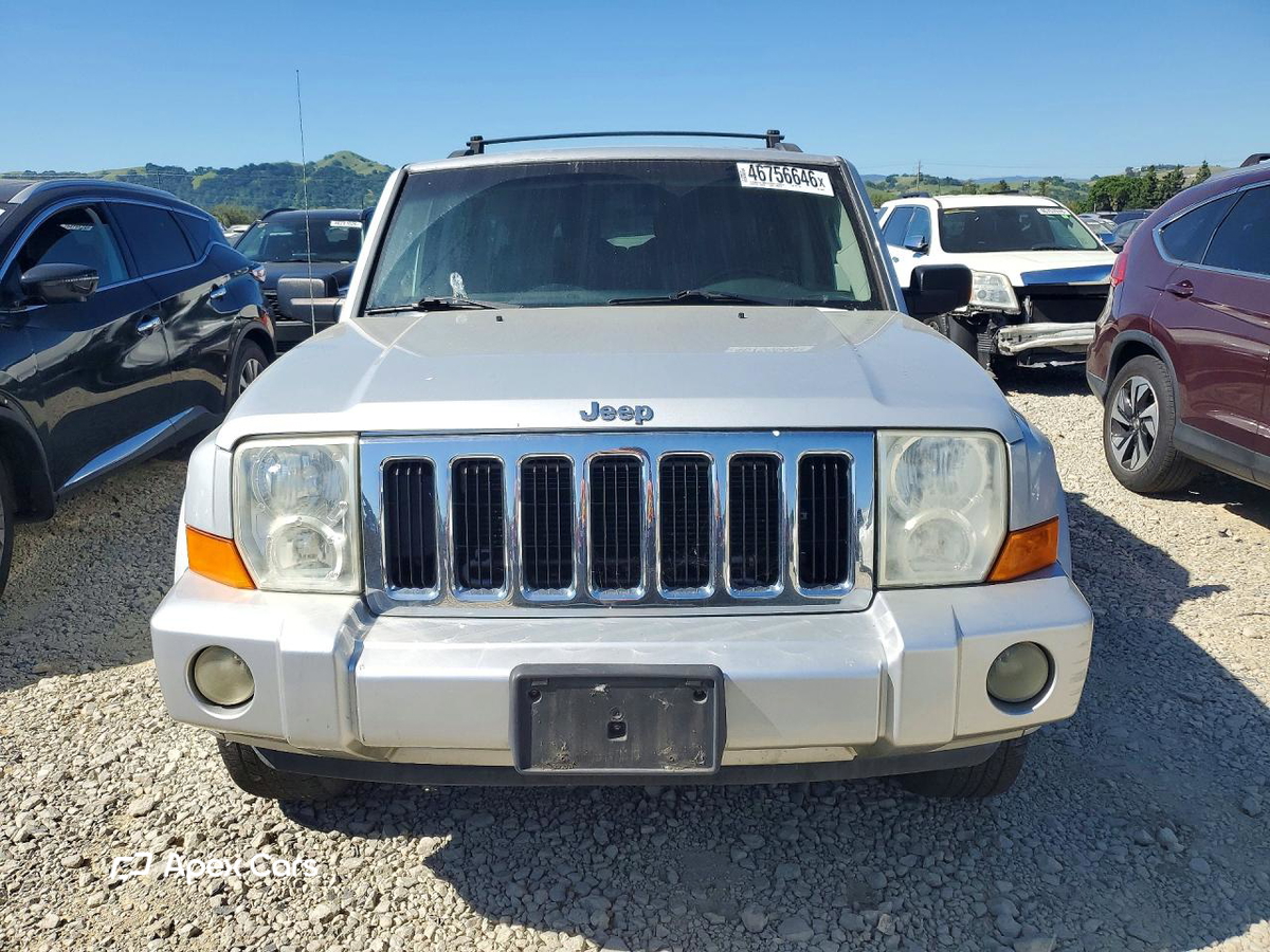 Jeep Commander 2007