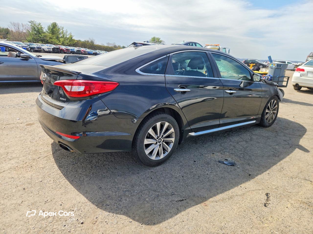 Hyundai Sonata 2017