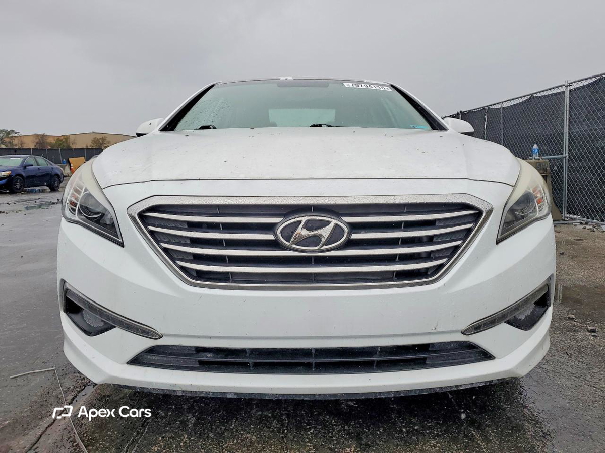 Hyundai Sonata 2015
