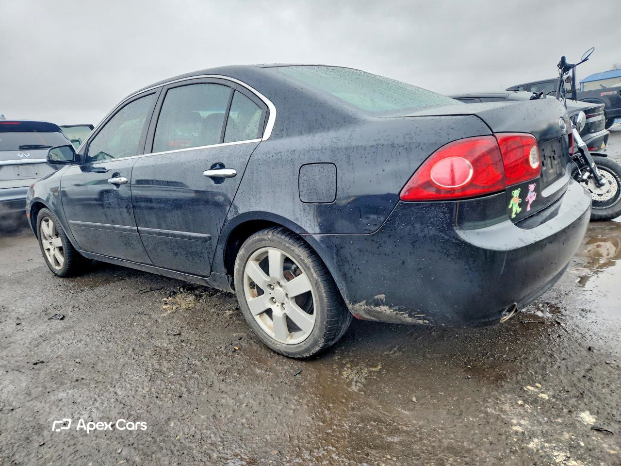 Kia Optima 2008