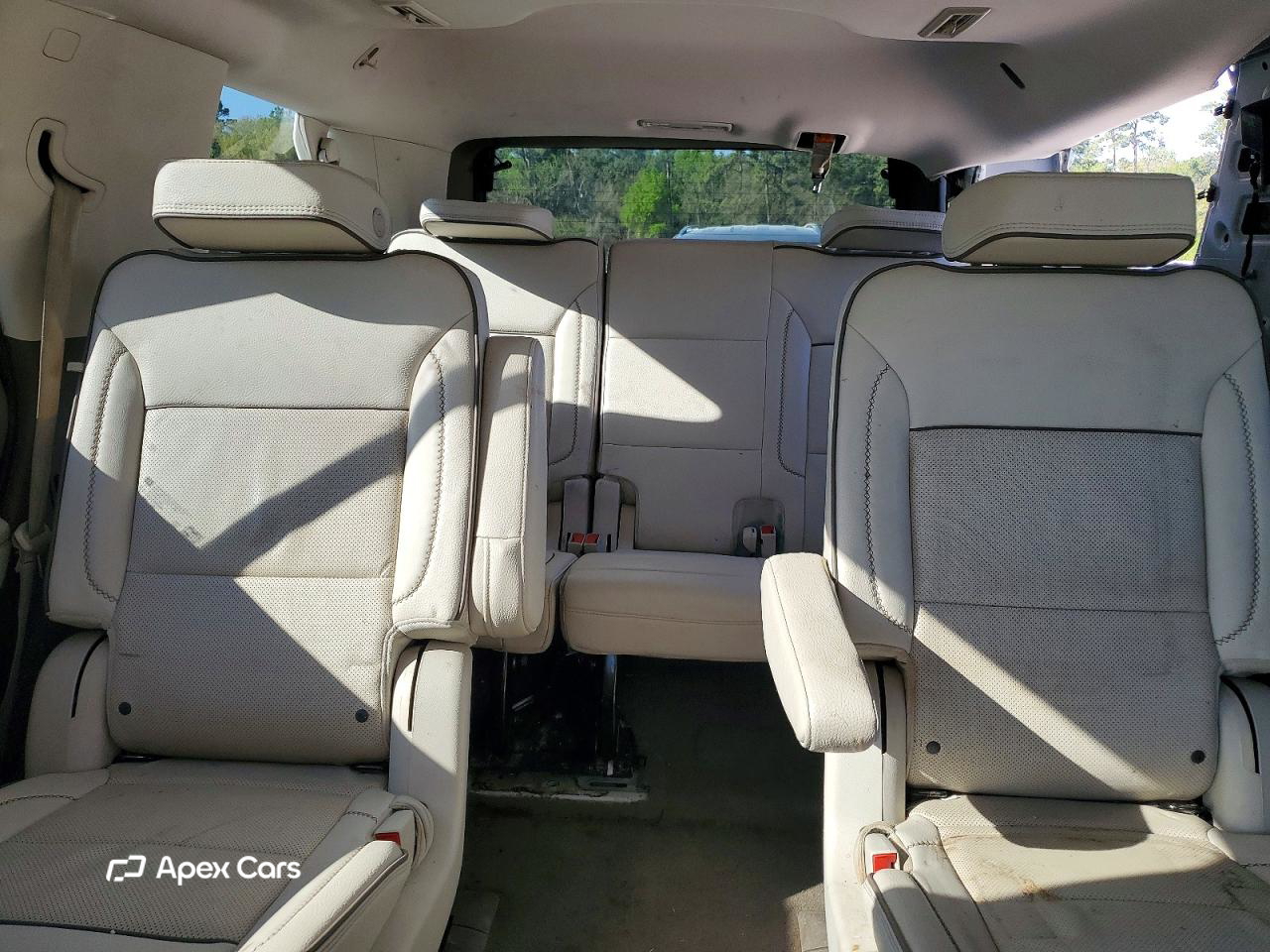 GMC Yukon 2022