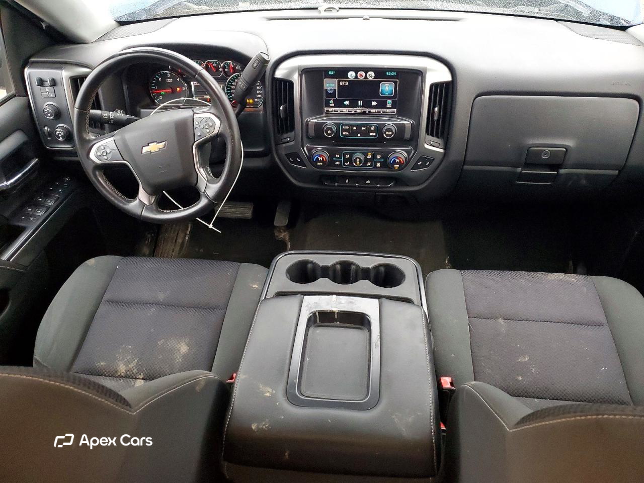 Chevrolet Silverado 2015