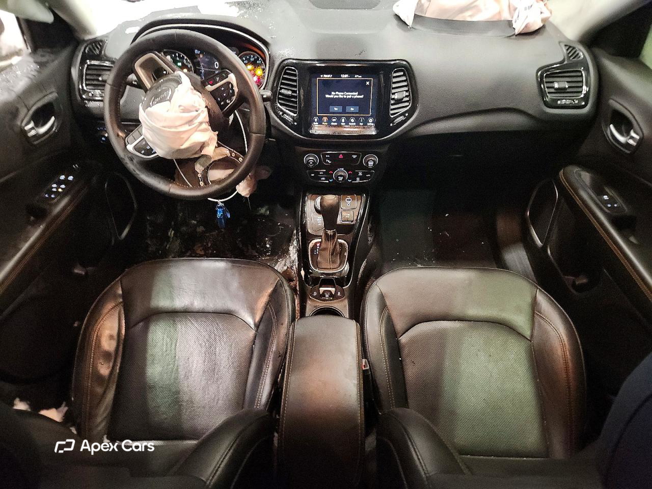 Jeep Compass 2018