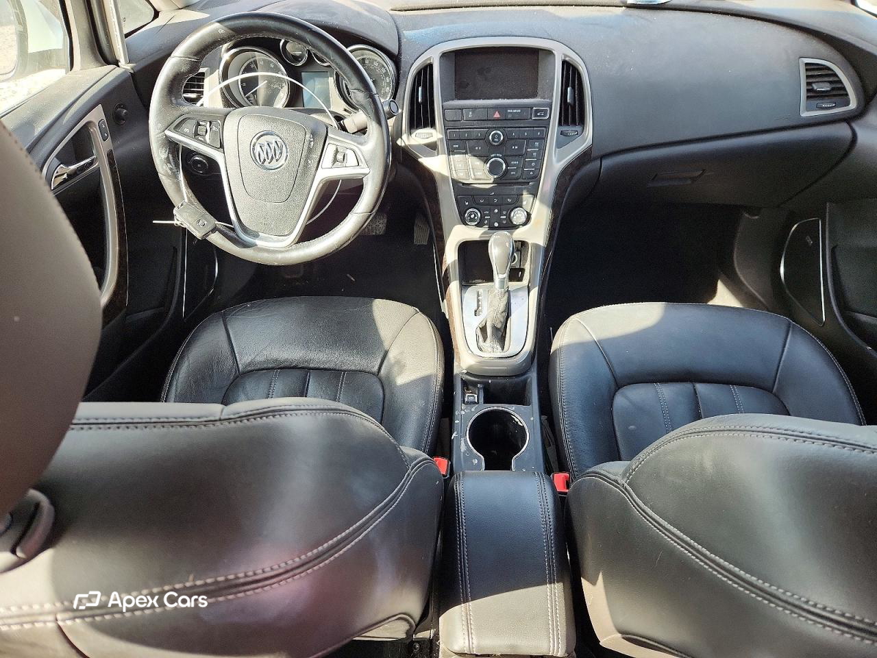 Buick Verano 2017