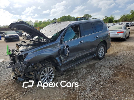 Lexus GX 2016 - Image 1 of 15