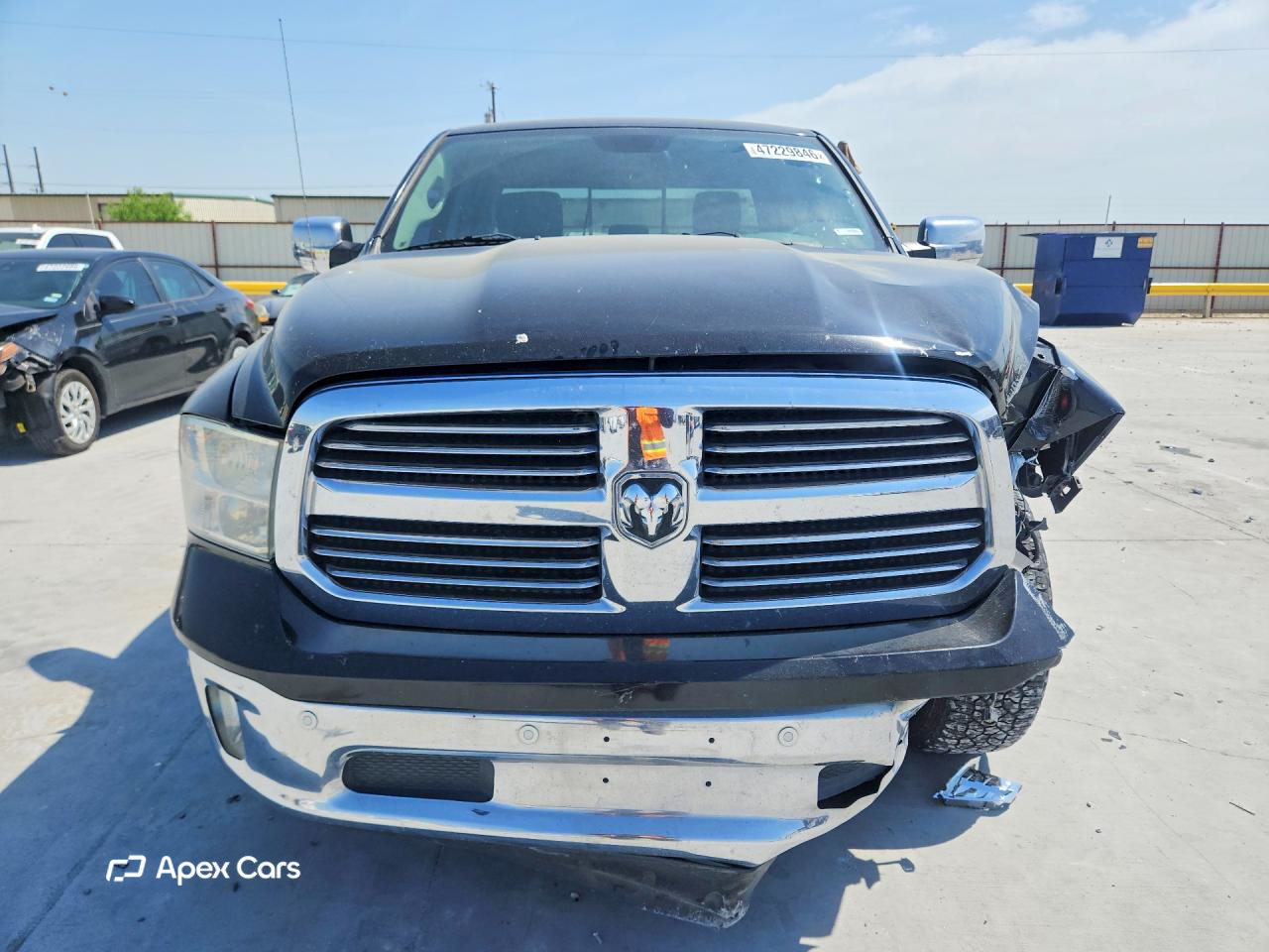 RAM 1500 2014