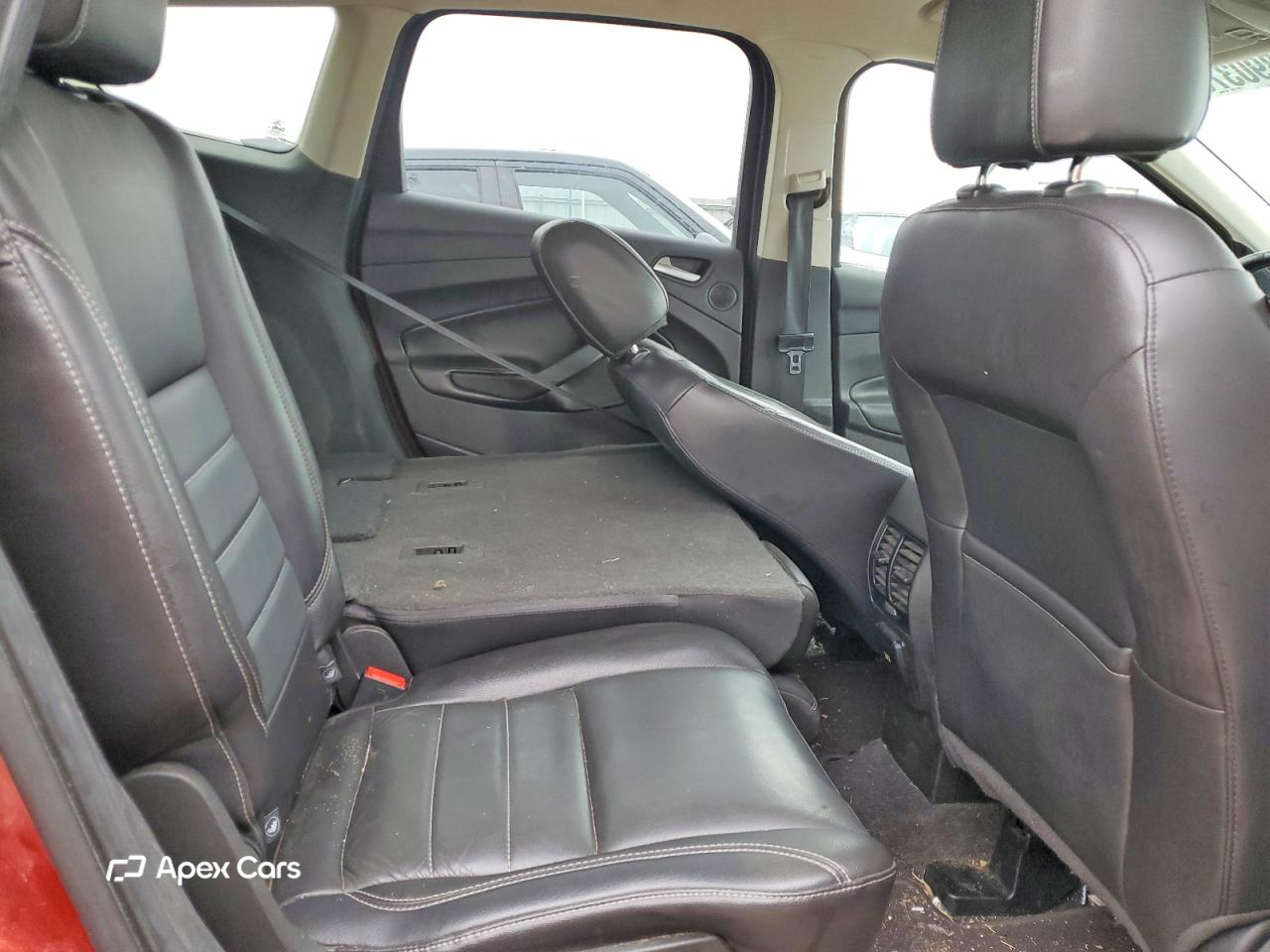 Ford Escape 2016