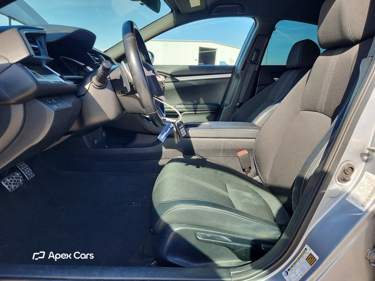 Honda Civic 2019