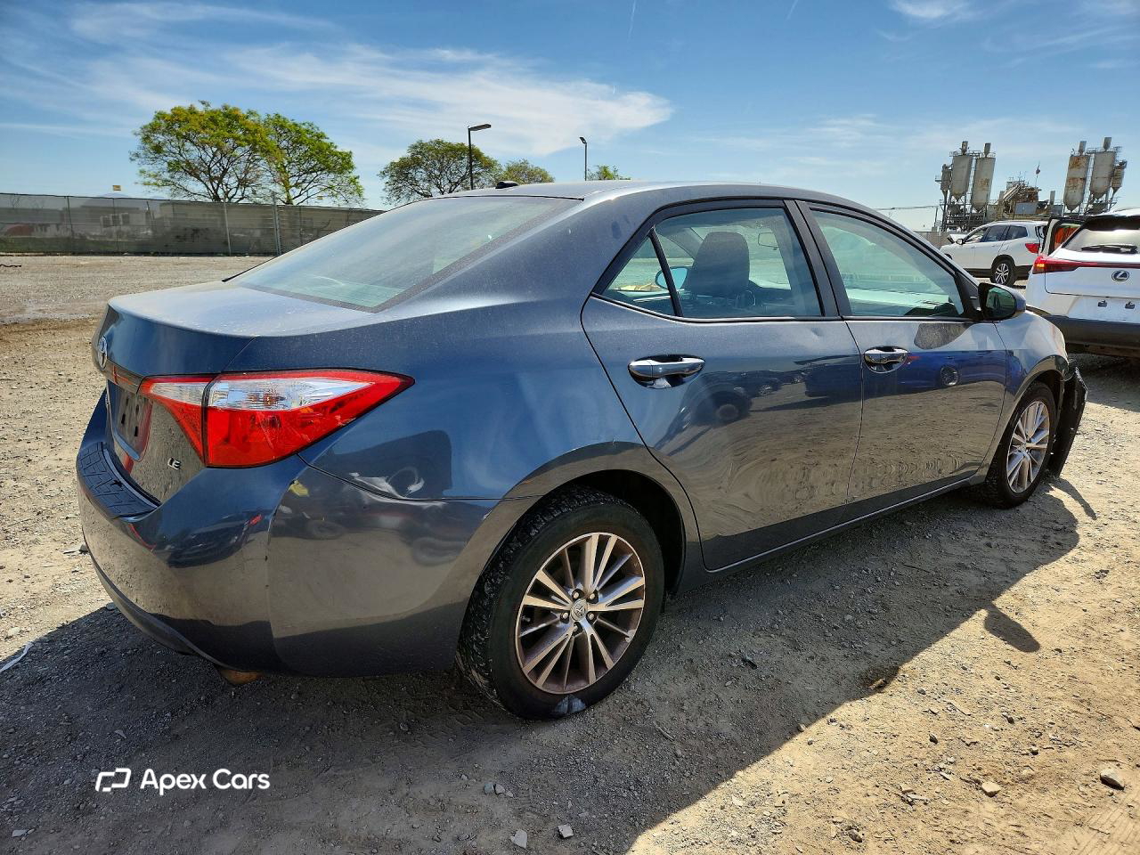 Toyota Corolla 2014