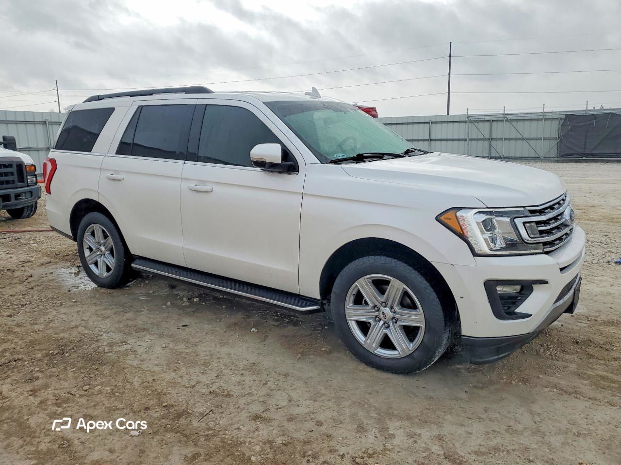 Ford Expedition 2018