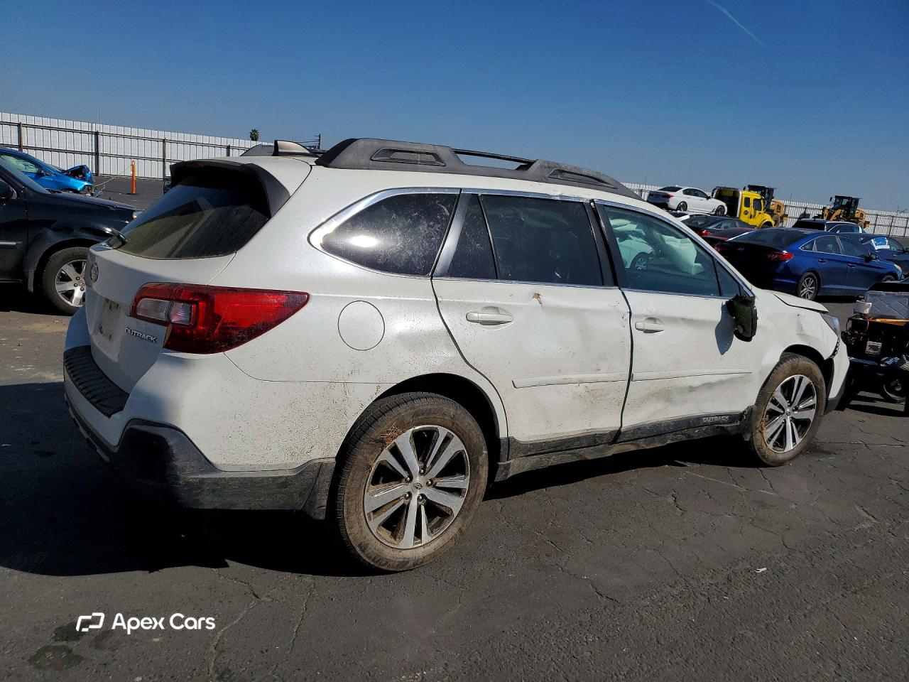Subaru Outback 2019