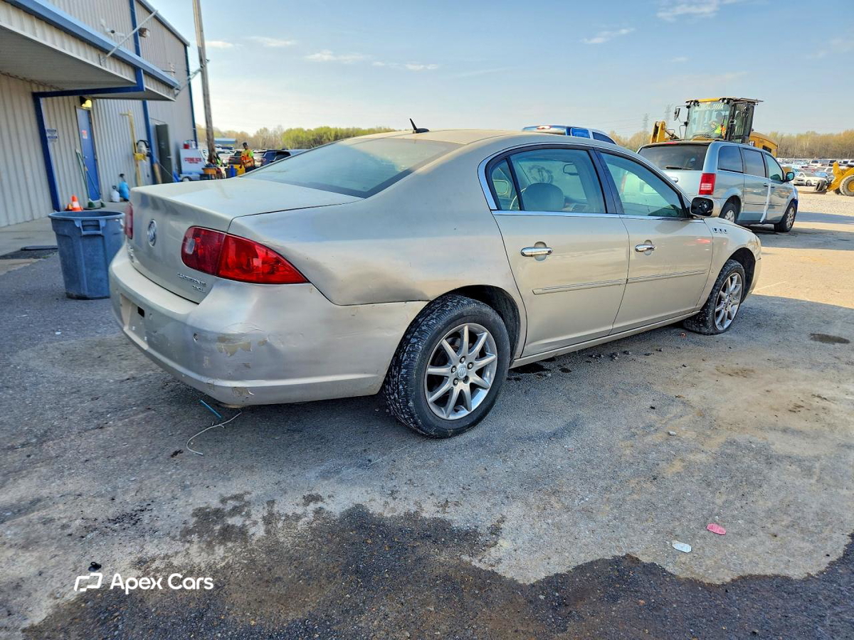 Buick Lucerne 2007