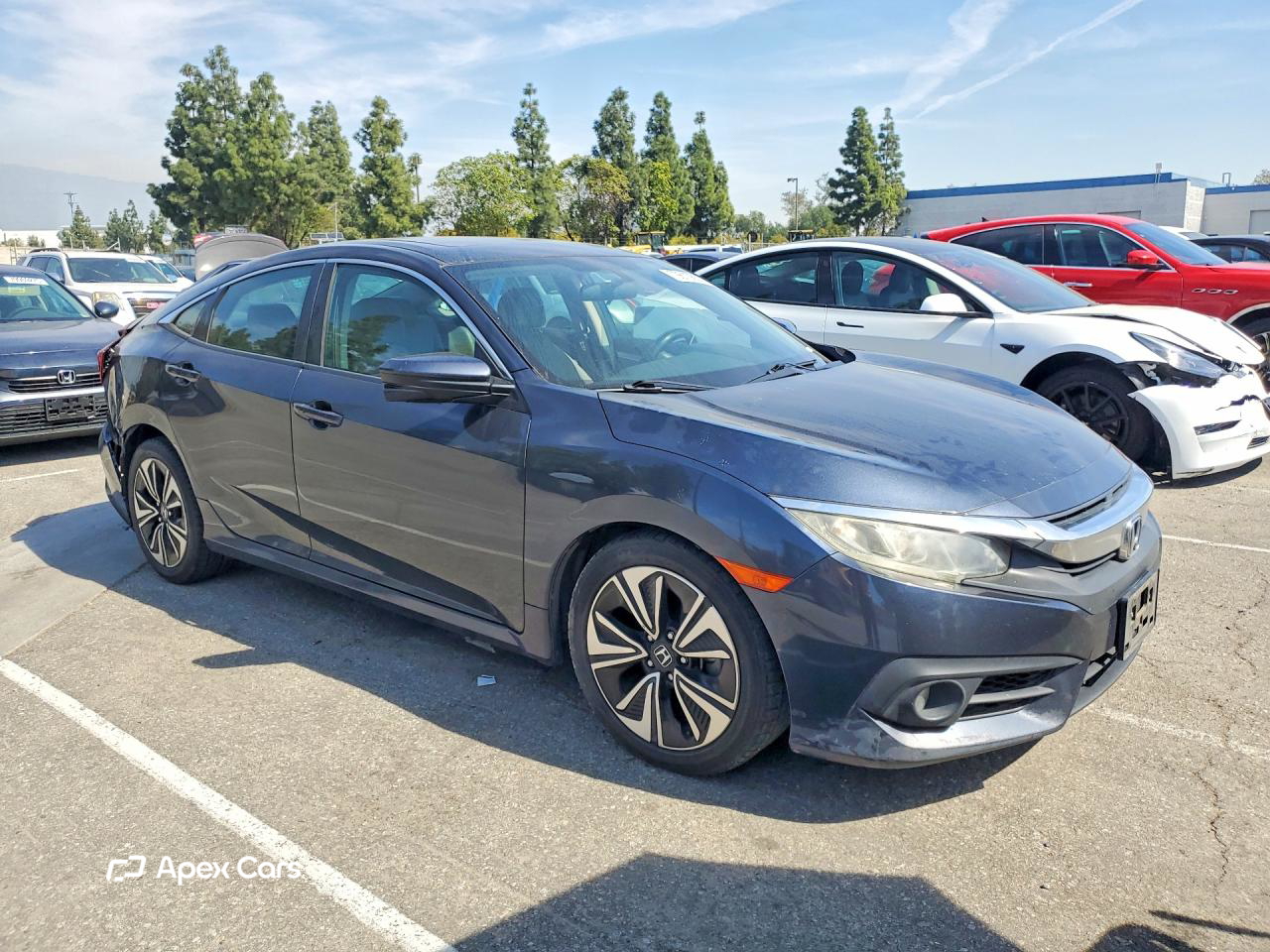 Honda Civic 2016