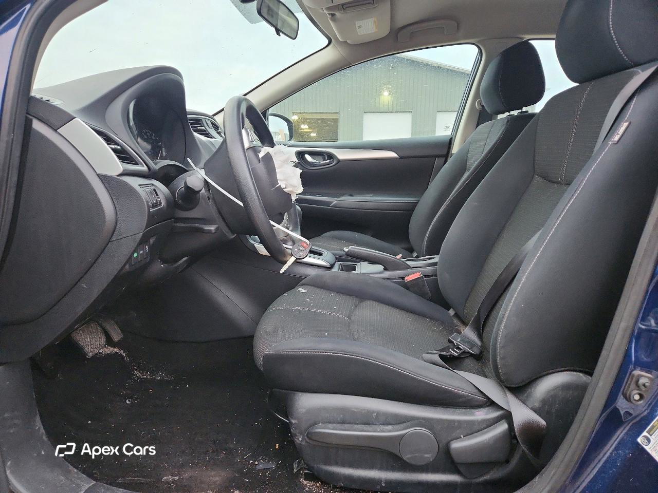 Nissan Sentra 2017