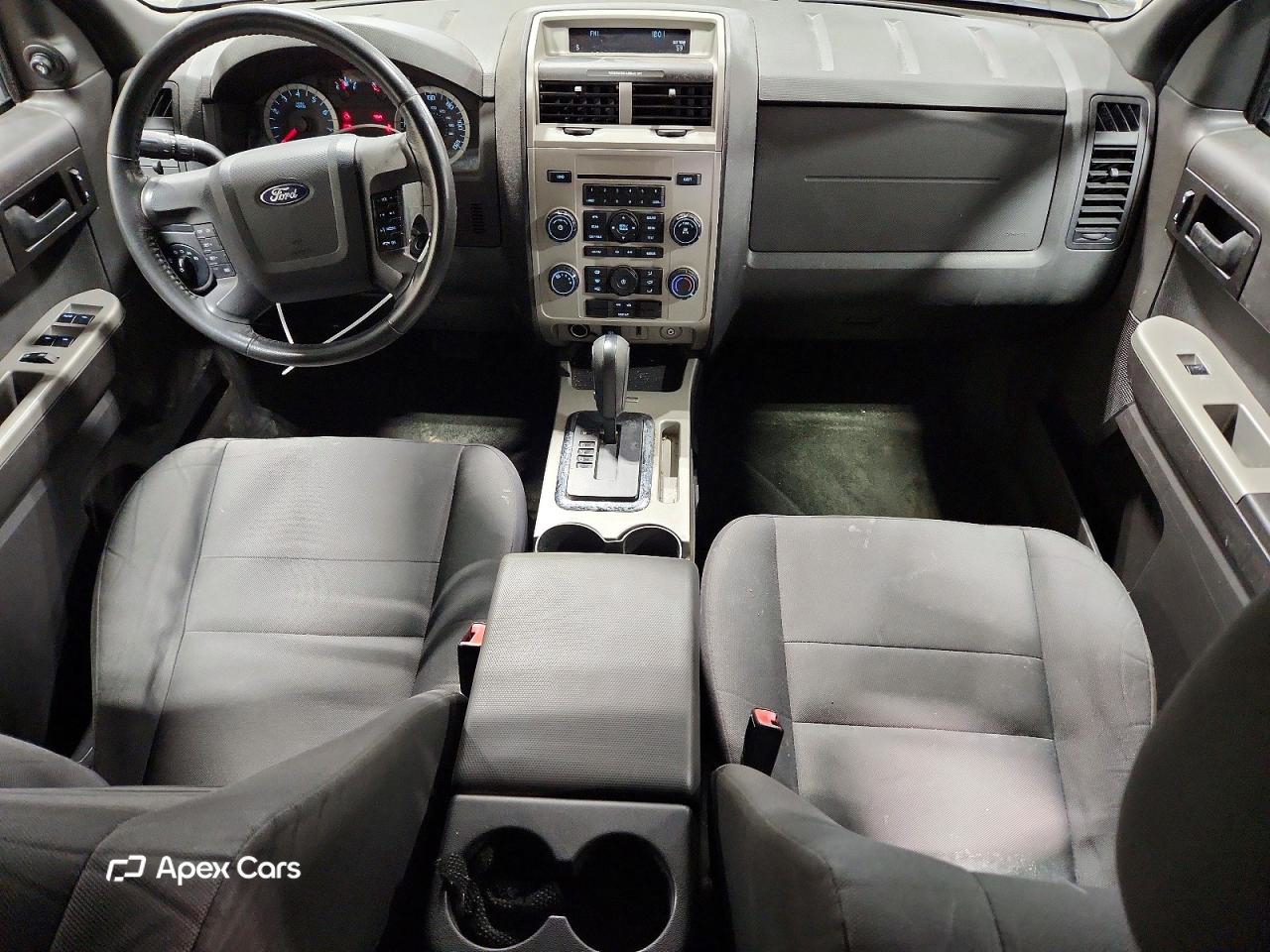 Ford Escape 2011