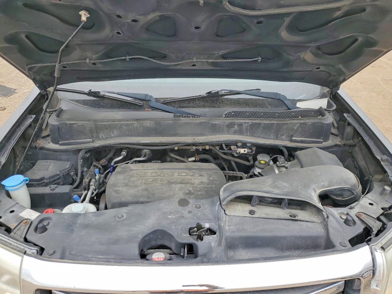 Honda Pilot 2013