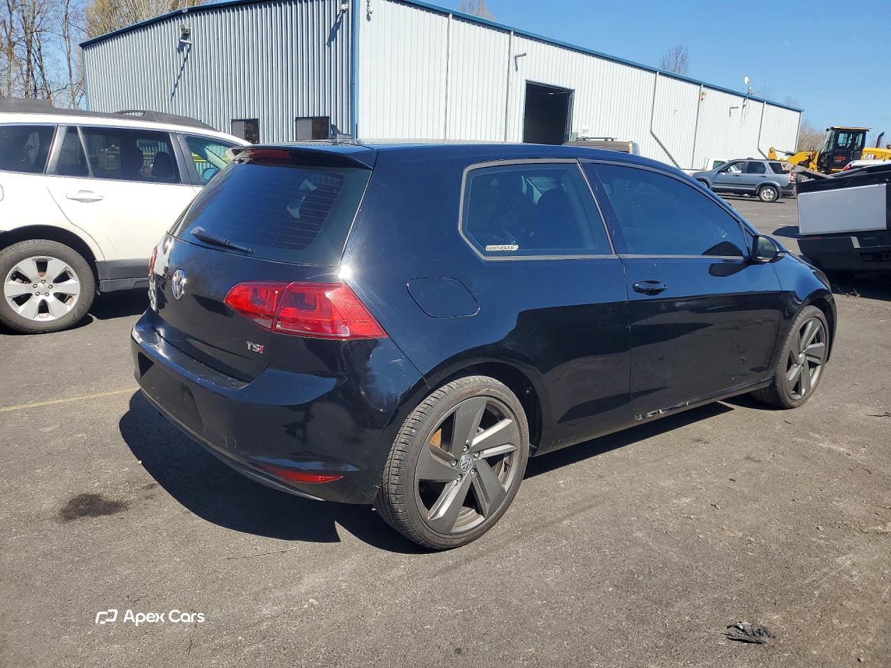 Volkswagen Golf 2015