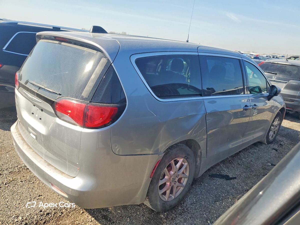 Chrysler Voyager 2021