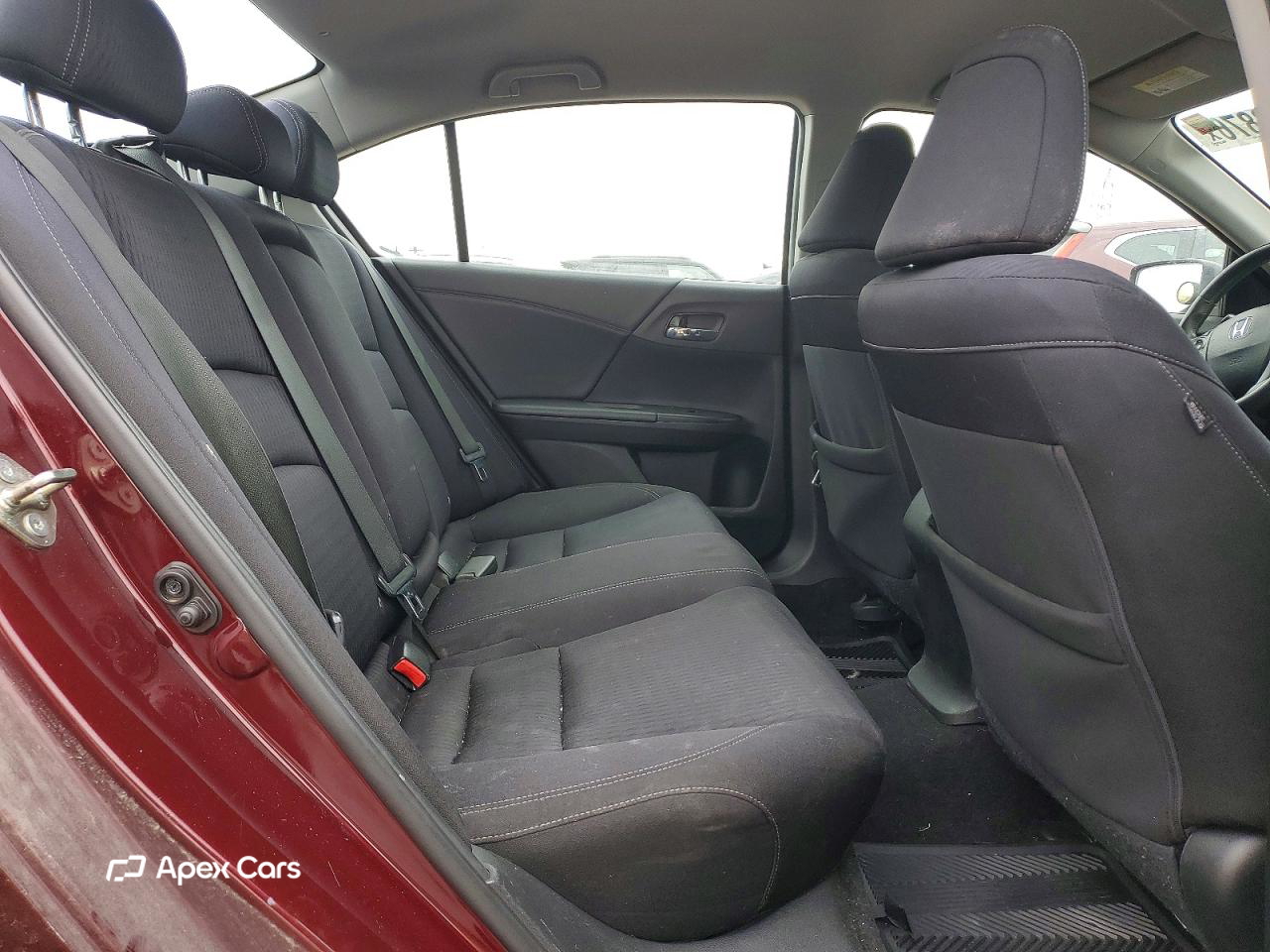 Honda Accord 2015