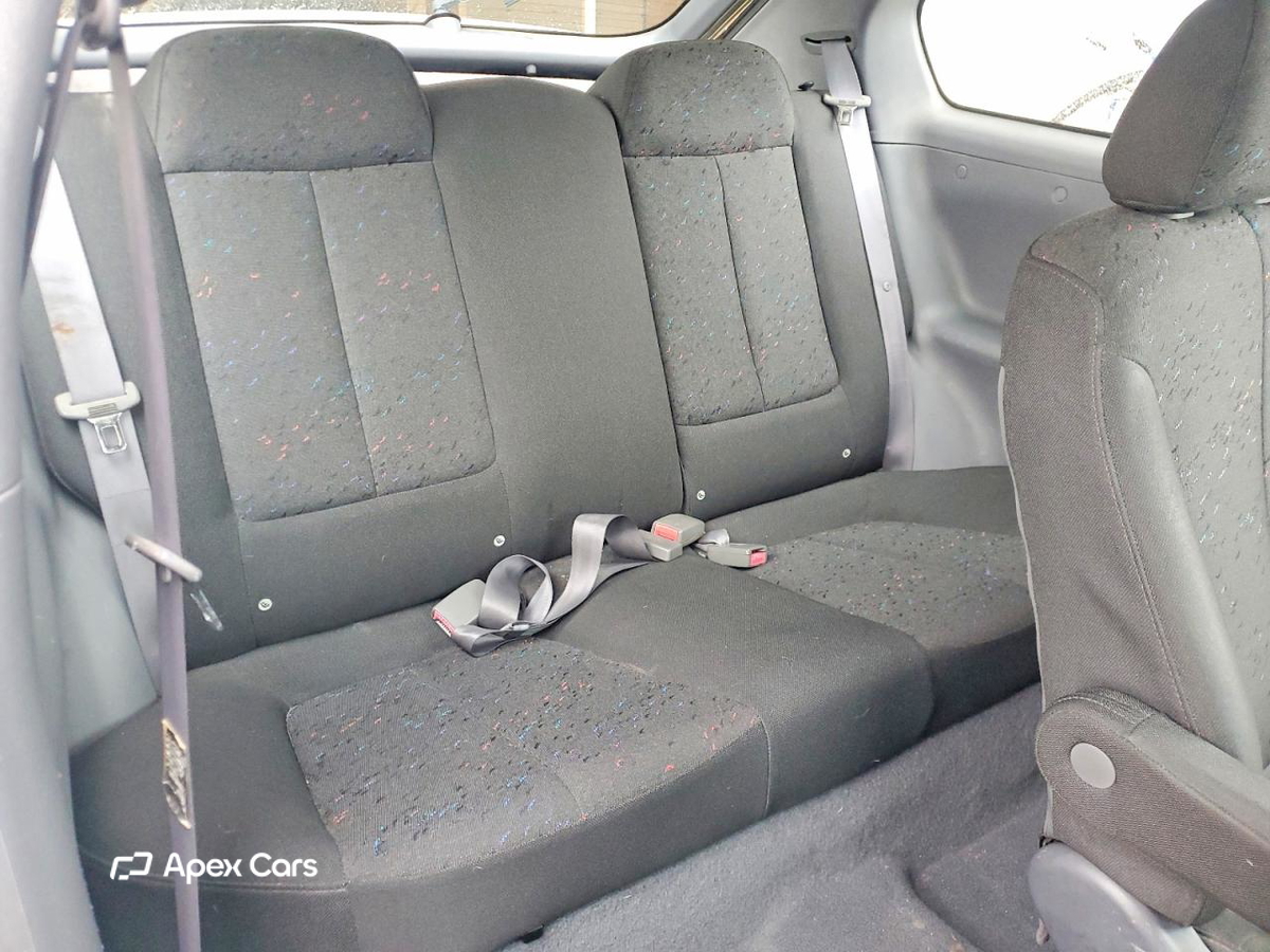 Hyundai Accent 2004