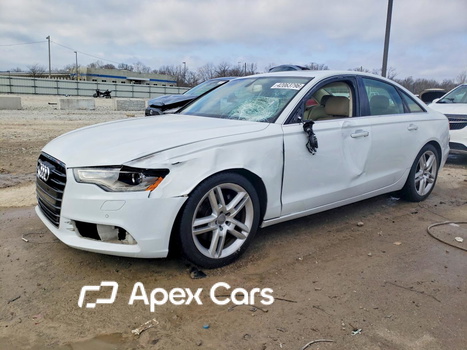 Audi A6 2014 - Image 1 of 14