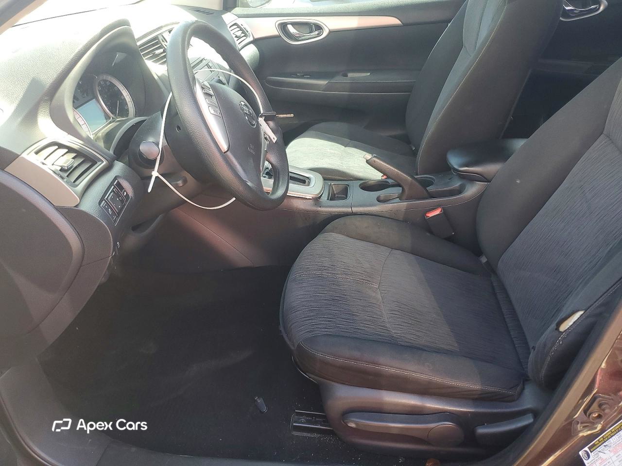 Nissan Sentra 2014