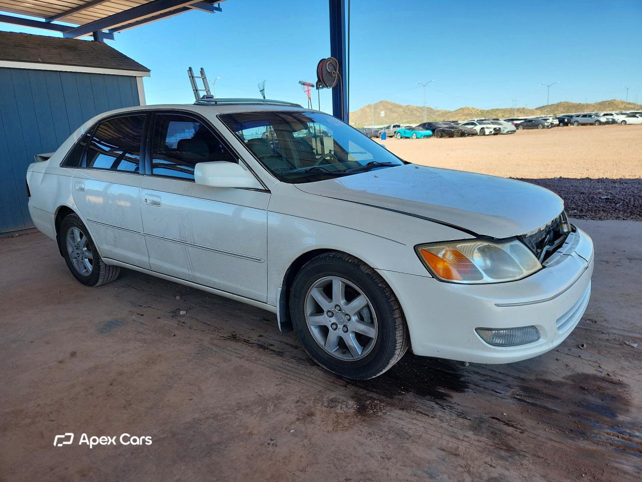 Toyota Avalon 2000