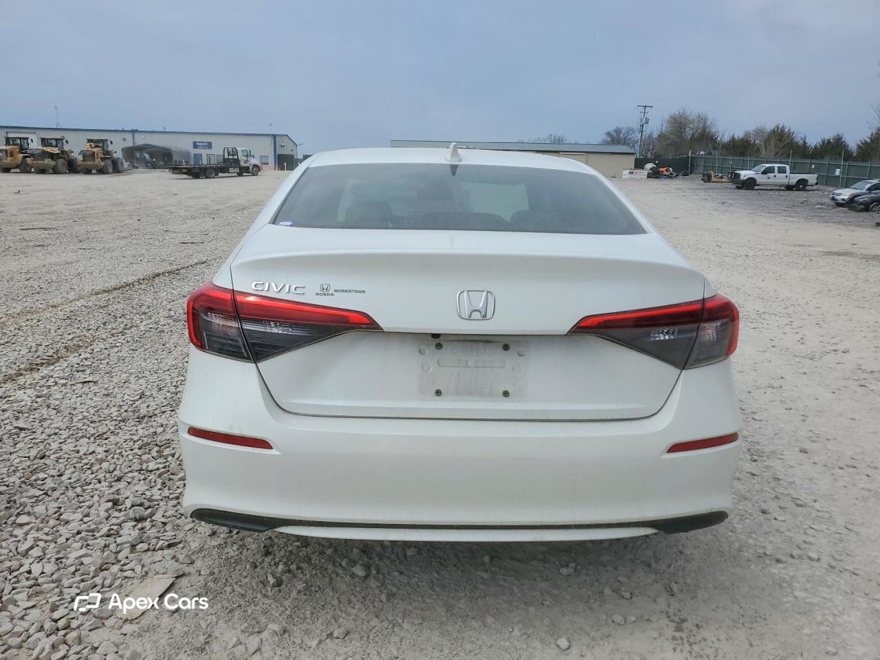 Honda Civic 2022