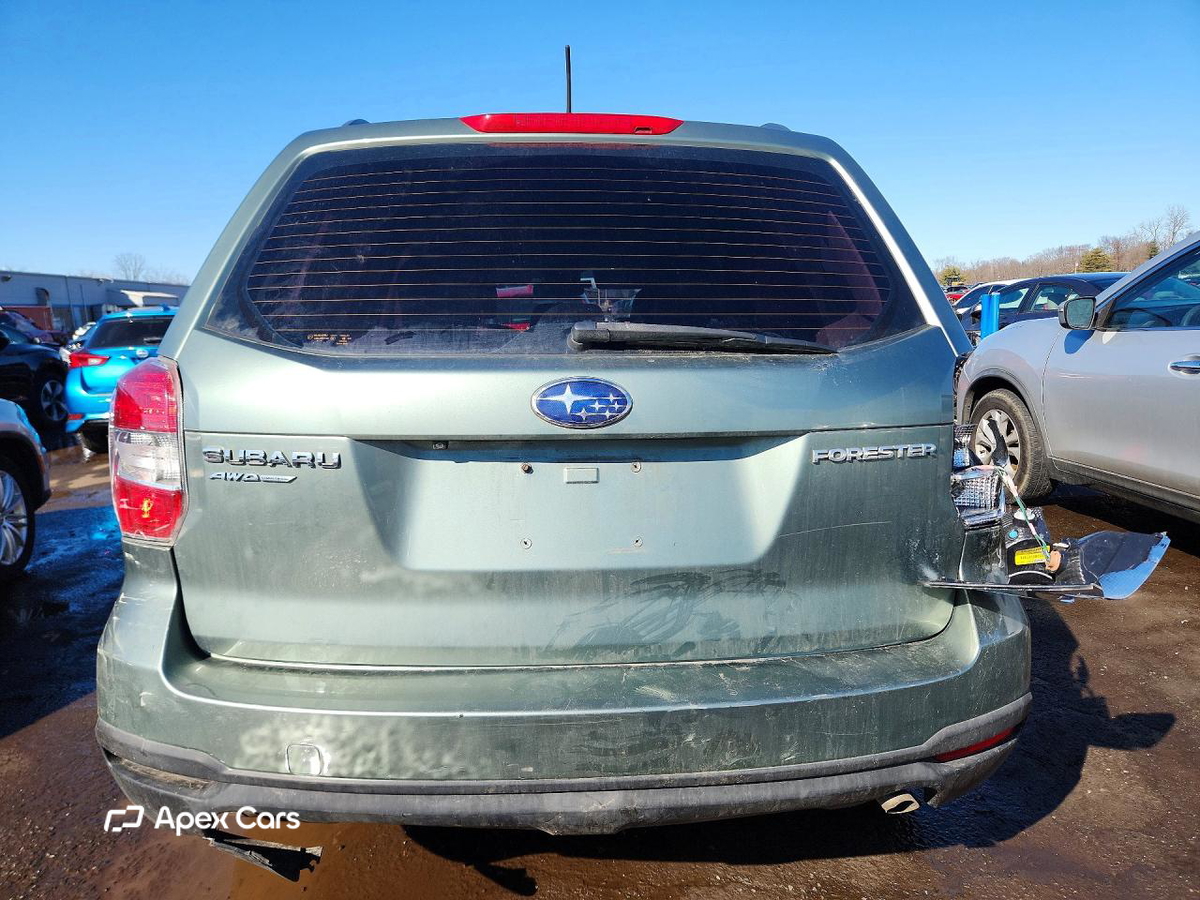 Subaru Forester 2015