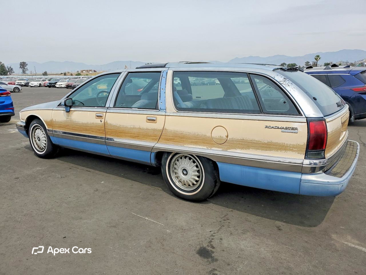 Buick Roadmaster 1993