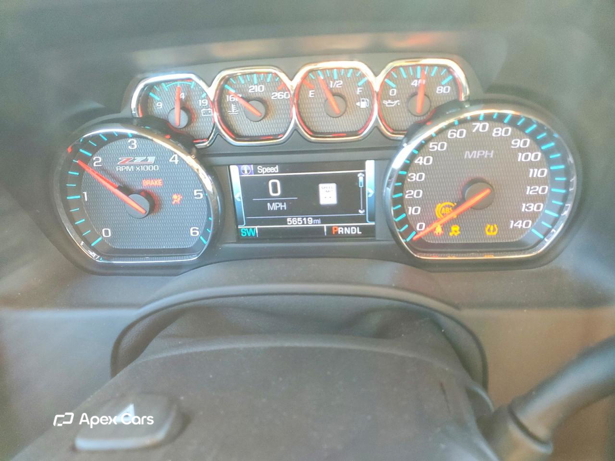 Chevrolet Suburban 2019