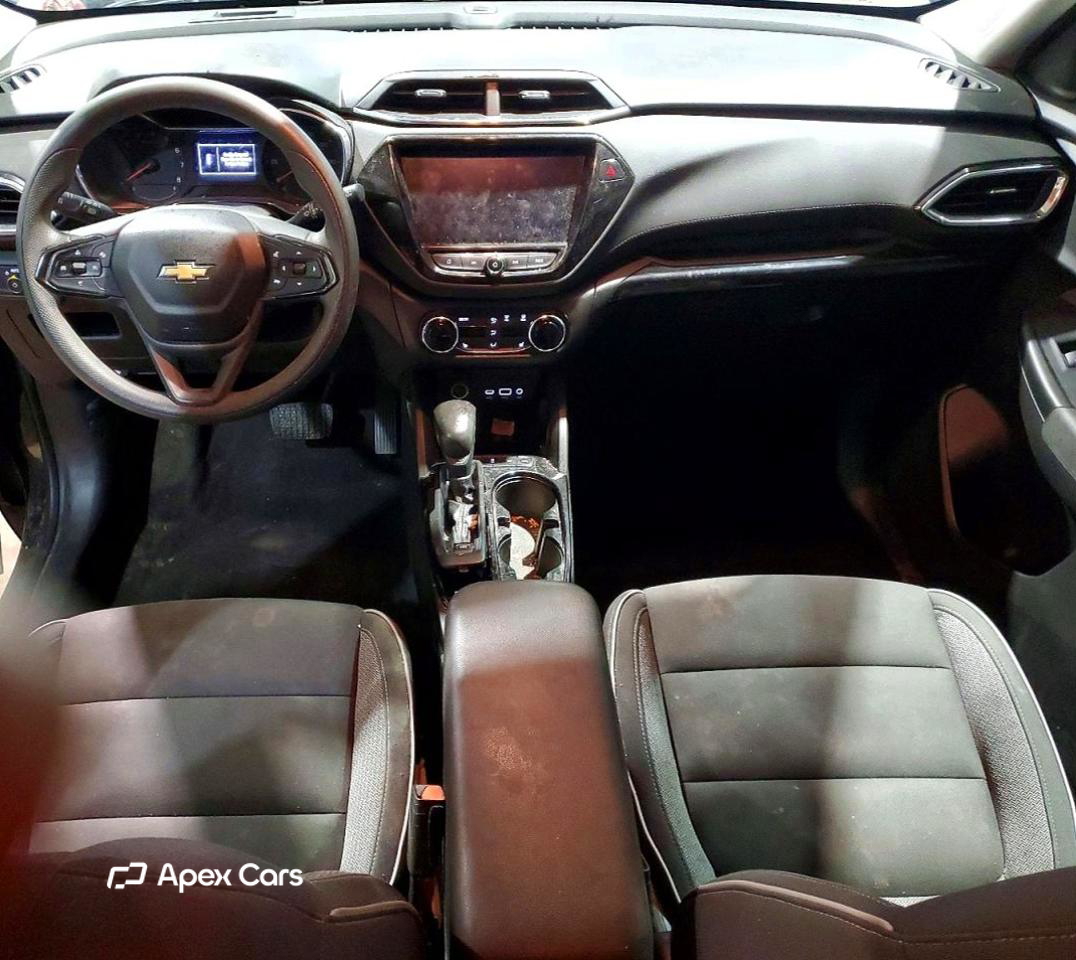 Chevrolet TrailBlazer 2021