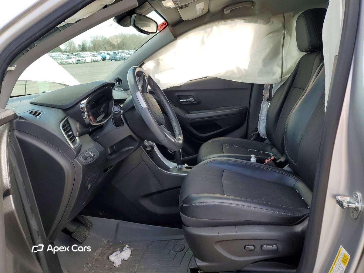 Chevrolet Trax 2019