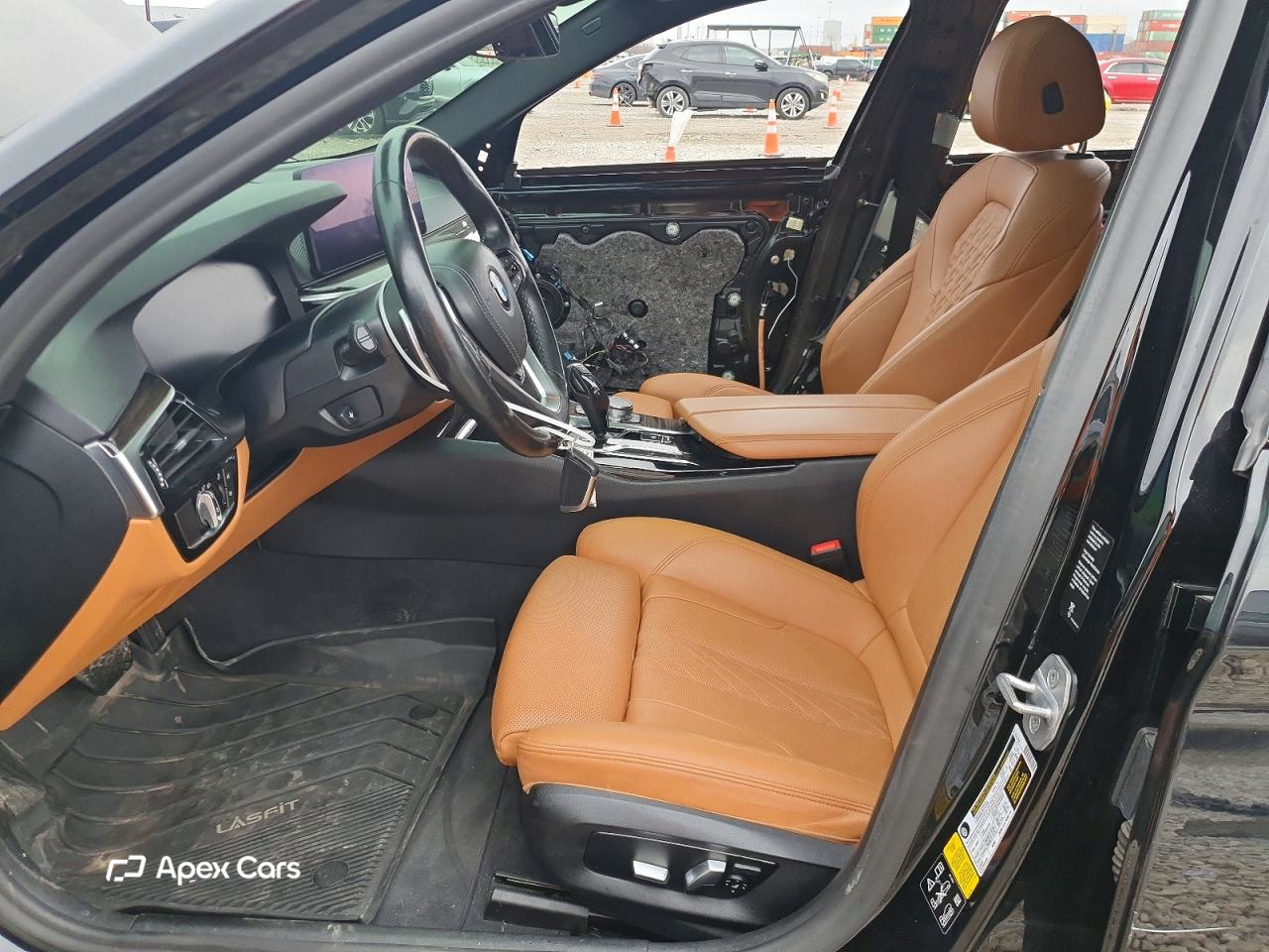 BMW Series 5 2021