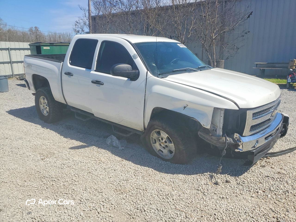 Chevrolet Silverado 2011