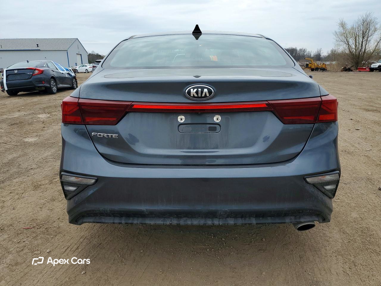 Kia Forte 2020