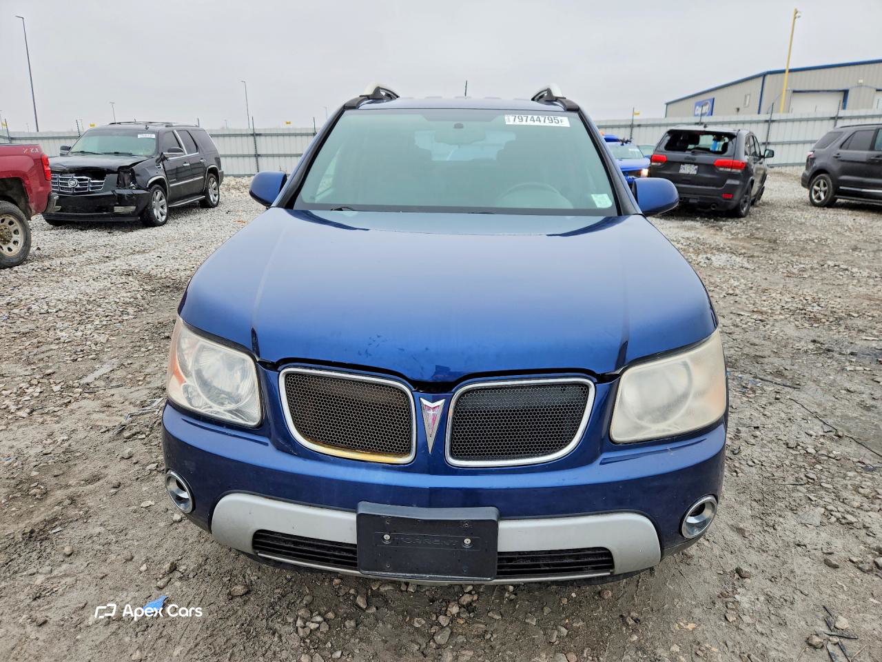 Pontiac Torrent 2009