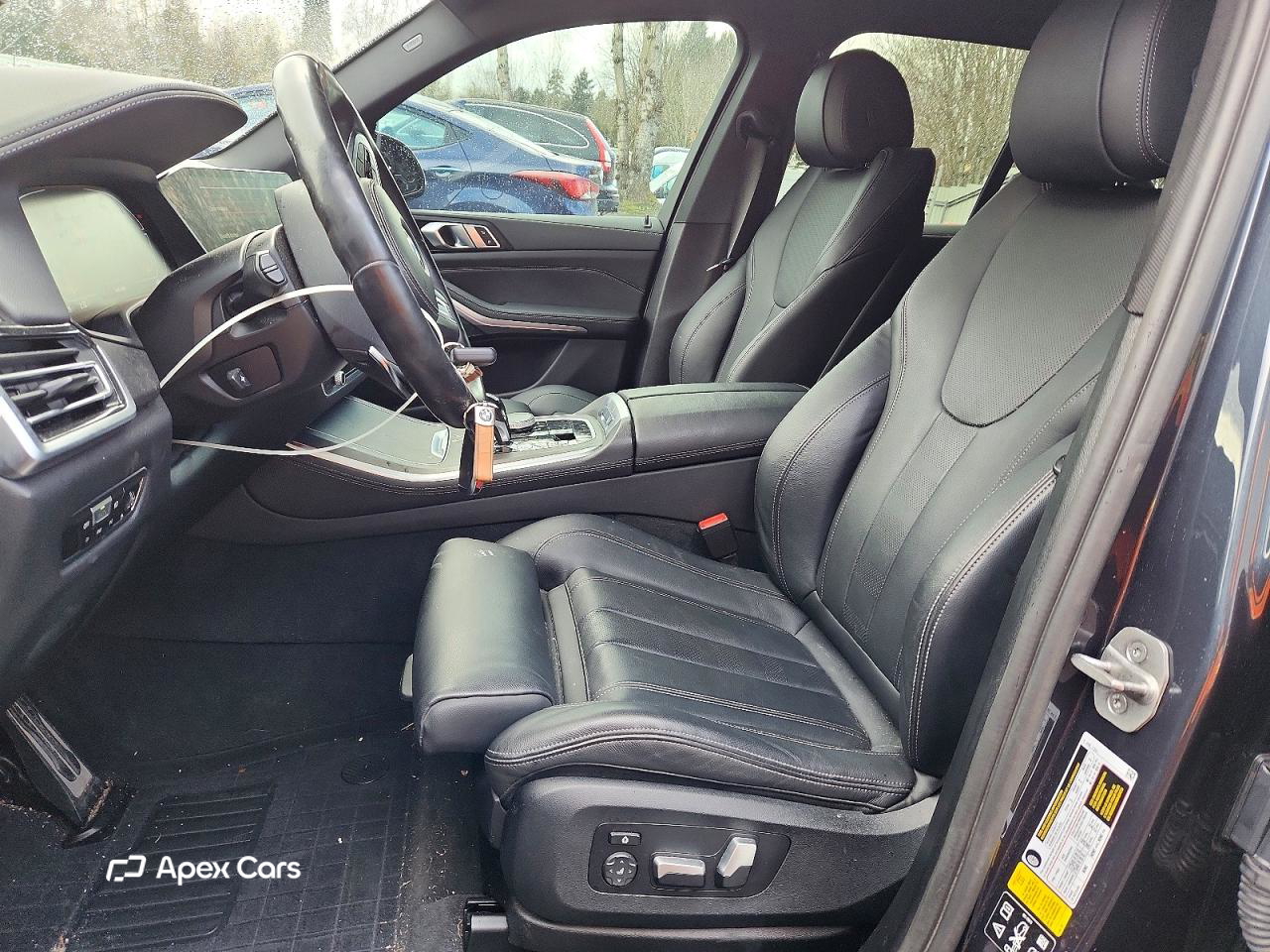BMW X5 2022