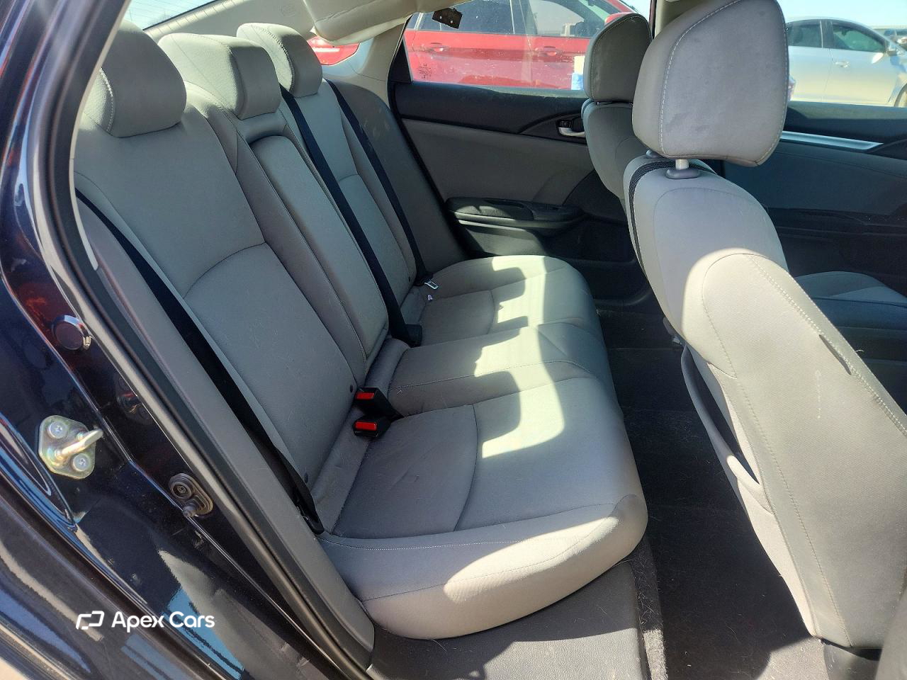 Honda Civic 2016