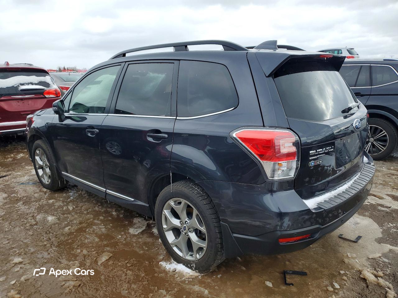 Subaru Forester 2018