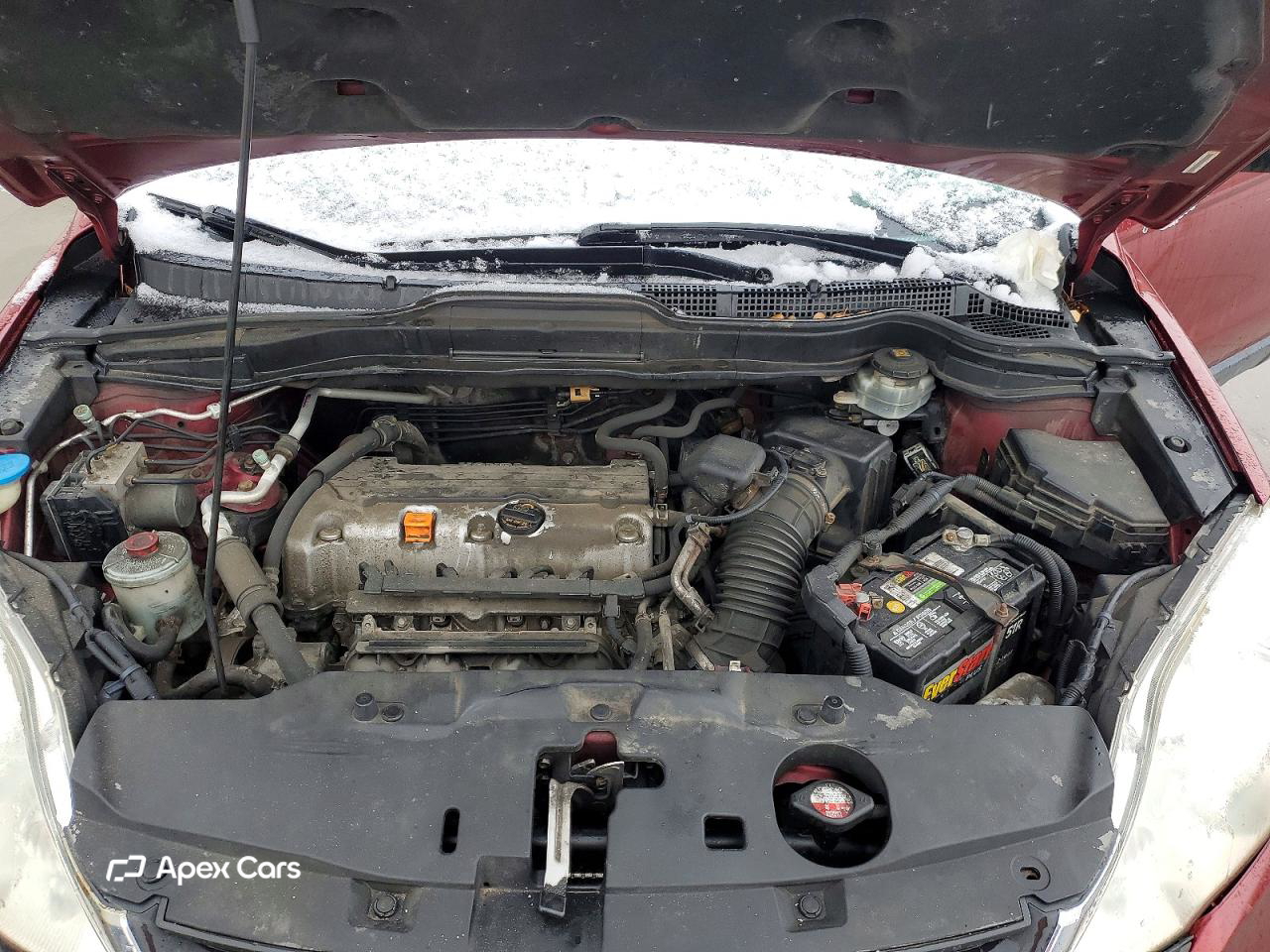 Honda CR-V 2011
