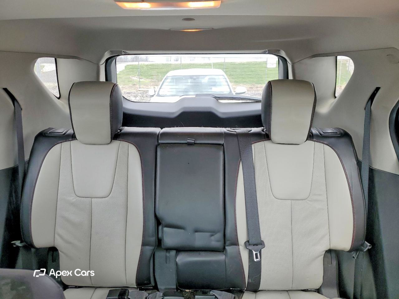 Chevrolet Equinox 2013